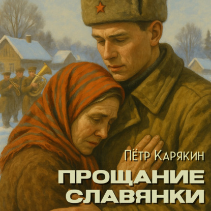 Скачать книгу Прощание славянки