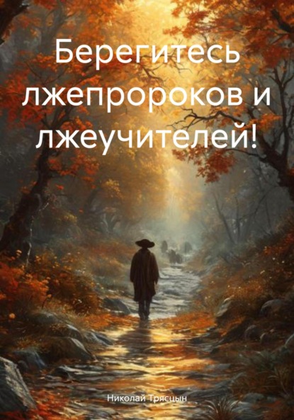Скачать книгу Берегитесь лжепророков и лжеучителей!