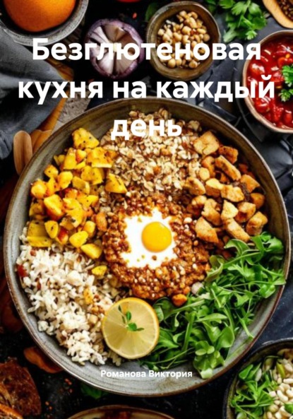 Скачать книгу Безглютеновая кухня на каждый день