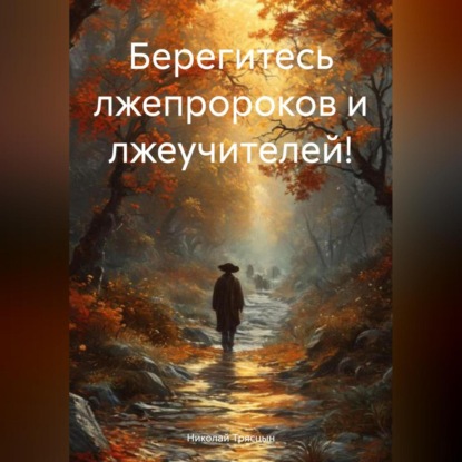 Скачать книгу Берегитесь лжепророков и лжеучителей!