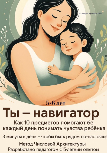 Ты – навигатор своего ребёнка 5-6лет.