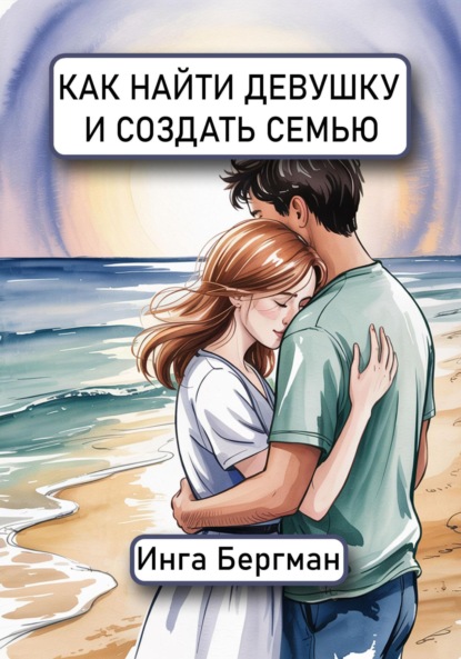 Скачать книгу Как найти девушку и создать семью