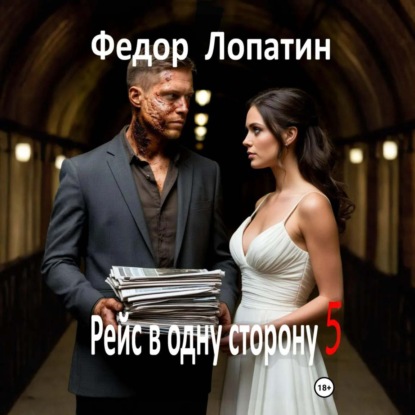 Скачать книгу Рейс в одну сторону – 5
