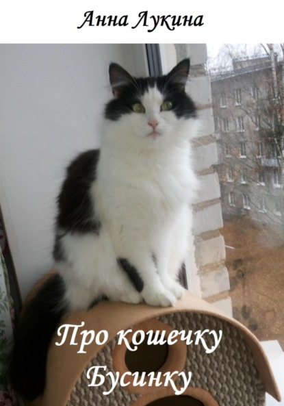 Скачать книгу Про кошечку Бусинку