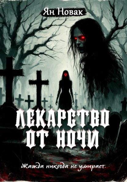 Скачать книгу Лекарство от ночи