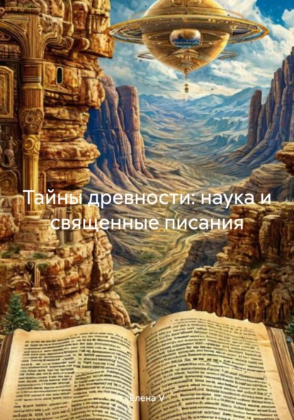 Скачать книгу Тайны древности: наука и священные писания