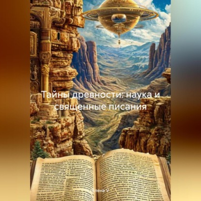 Скачать книгу Тайны древности: наука и священные писания
