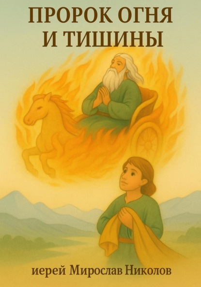 Скачать книгу Пророк огня и тишины