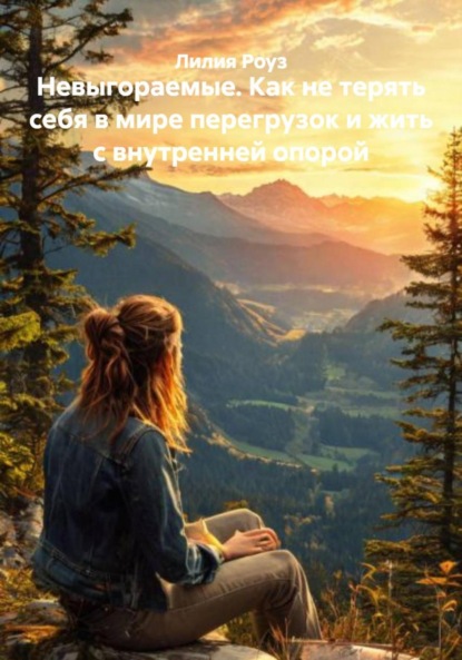 Скачать книгу Невыгораемые. Как не терять себя в мире перегрузок и жить с внутренней опорой