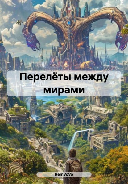 Скачать книгу Перелёты между мирами