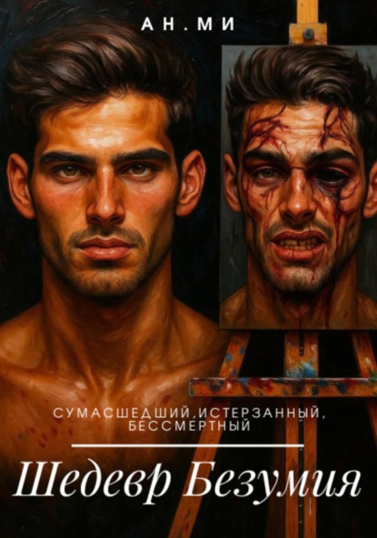 Скачать книгу Шедевр безумия