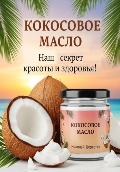 Скачать книгу Кокосовое масло