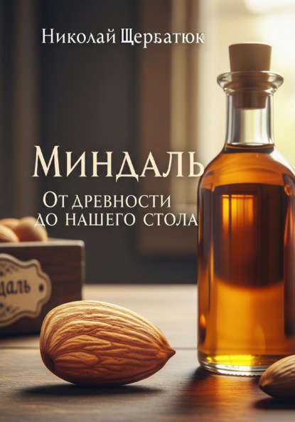 Скачать книгу Миндаль