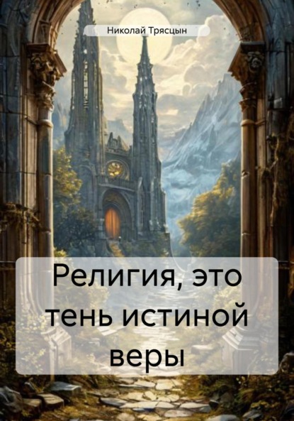 Скачать книгу Религия, это тень истиной веры
