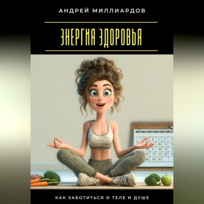 Скачать книгу Энергия здоровья. Как заботиться о теле и душе