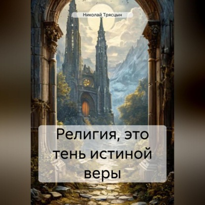 Скачать книгу Религия, это тень истиной веры