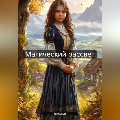 Скачать книгу Магический рассвет