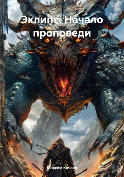 Скачать книгу Эклипс: Начало проповеди