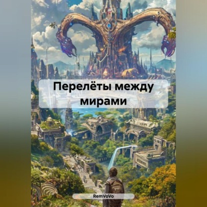 Скачать книгу Перелёты между мирами
