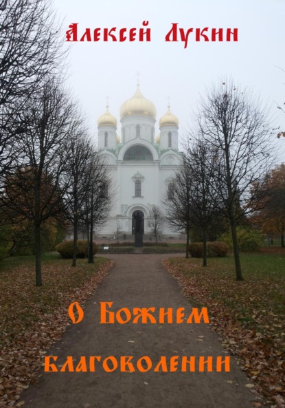 Скачать книгу О Божием благоволении