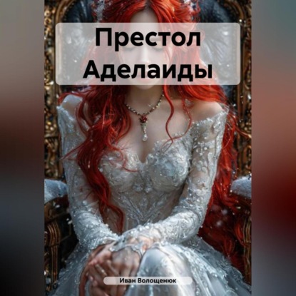 Скачать книгу Престол Аделаиды
