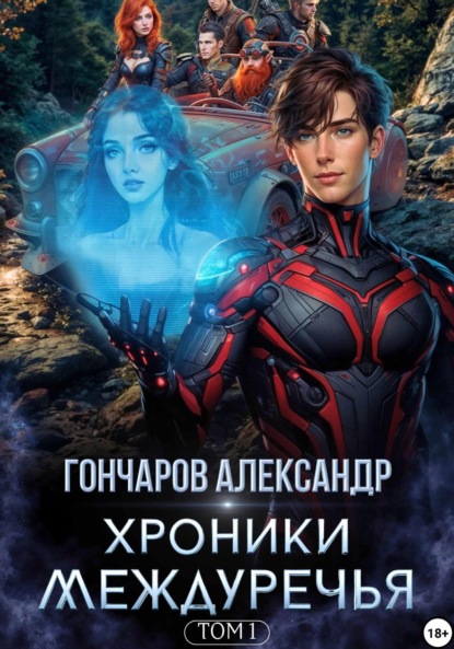 Скачать книгу Хроники Междуречья