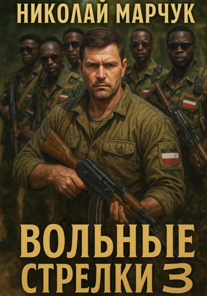 Скачать книгу Вольные стрелки 3
