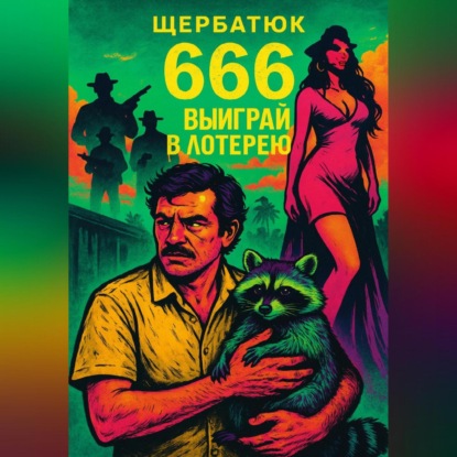 Скачать книгу 666: Выиграй в лотерею