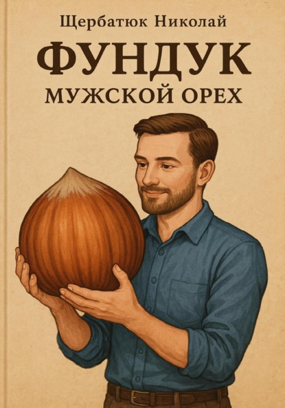 Скачать книгу Фундук – мужской орех