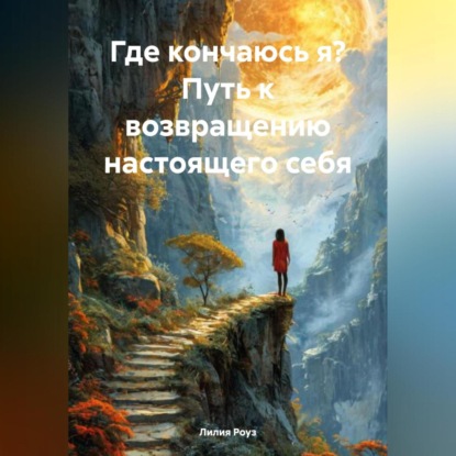 Скачать книгу Где кончаюсь я? Путь к возвращению настоящего себя