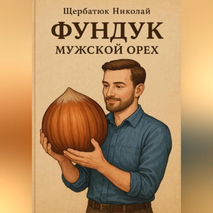 Скачать книгу Фундук – мужской орех