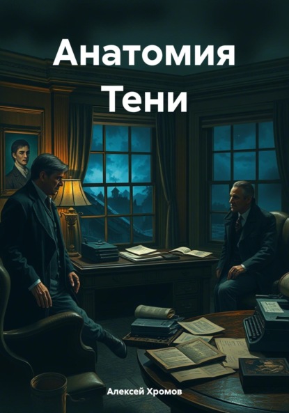 Скачать книгу Анатомия Тени