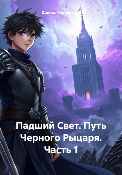 Скачать книгу Падший Свет. Путь Черного Рыцаря. Часть 1
