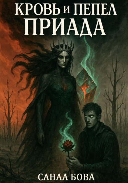 Скачать книгу Кровь и пепел Приада