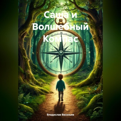 Скачать книгу Саша и Волшебный Компас.