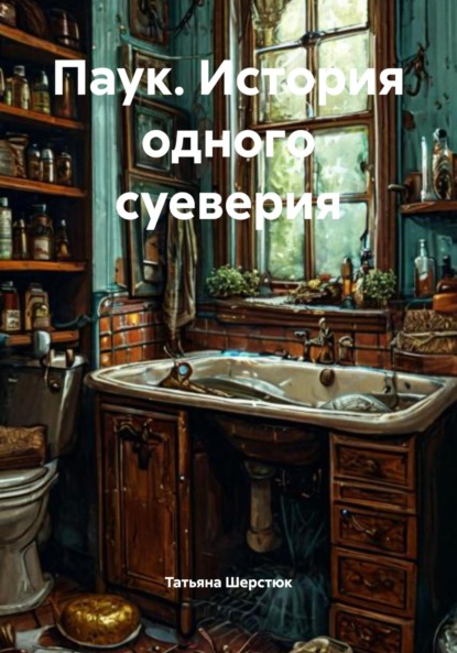 Скачать книгу Паук. История одного суеверия