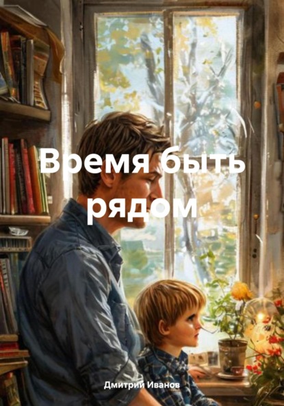 Скачать книгу Время быть рядом