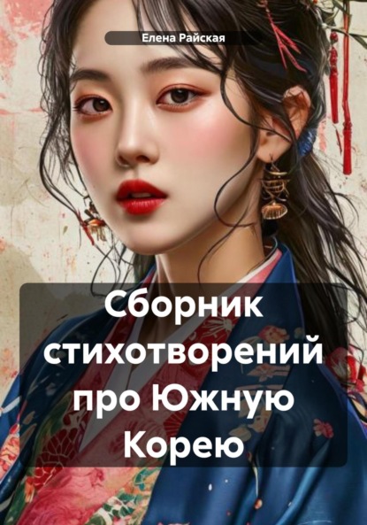 Сборник стихотворений про Южную Корею
