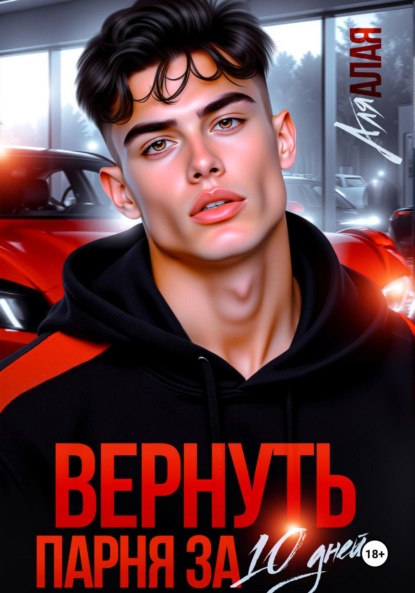 Скачать книгу Вернуть парня за 10 дней