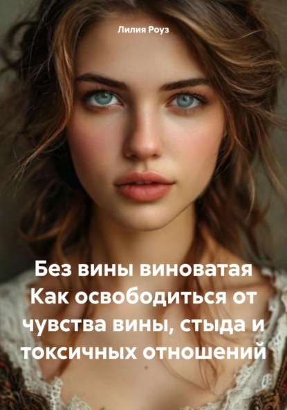 Скачать книгу Без вины виноватая Как освободиться от чувства вины, стыда и токсичных отношений