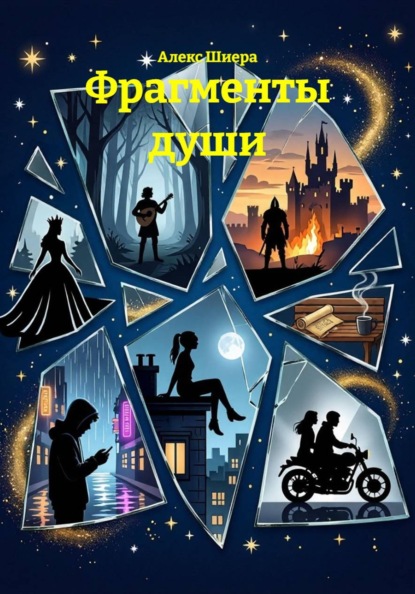 Скачать книгу Фрагменты души