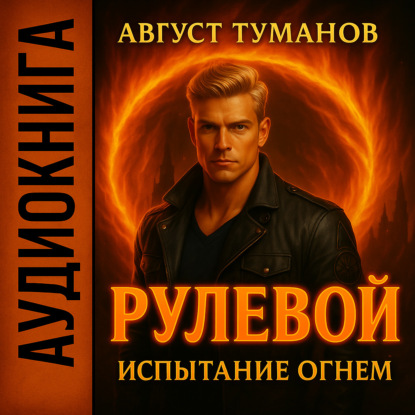 Рулевой. Книга 1. Испытание огнем