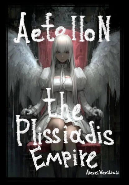Скачать книгу Aetellon: The Plissiadis Empire