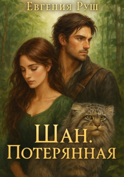 Скачать книгу Шан. Потерянная
