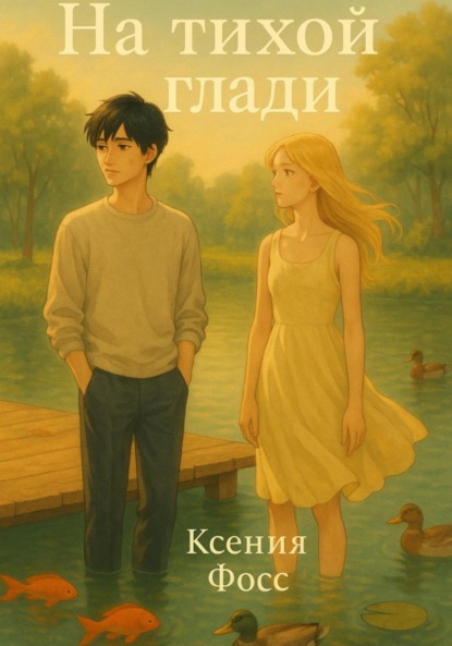 Скачать книгу На тихой глади