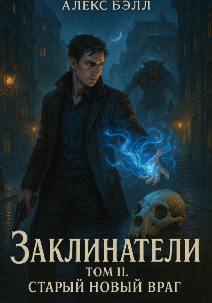 Заклинатели. Том II. Старый новый враг