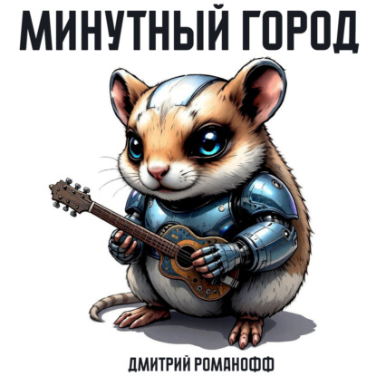 Скачать книгу Минутный город