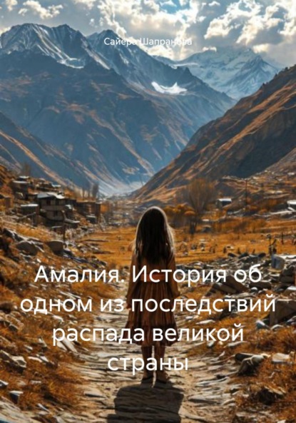 Скачать книгу Амалия. История об одном из последствий распада великой страны