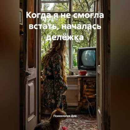 Скачать книгу Когда я не смогла встать, началась делёжка