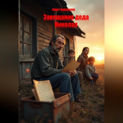 Скачать книгу Завещание деда Николая